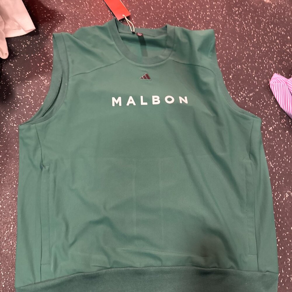 Malbon x Adidas Go To Vest